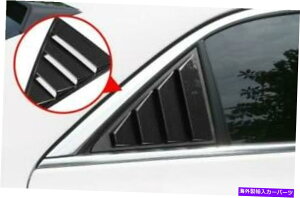 trim panel LfbNATSJ[{t@Co[X^CAgCAOuChplg2013-2019 2013-2019 For Cadillac ATS Carbon fiber Style Rear Triangular Blinds Panel Trim