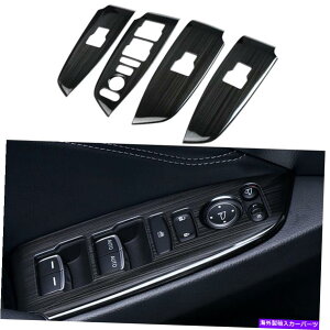 trim panel 18-21�z���_�A�R�[�h�̃J�[�E�B���h�E�X�C�b�`�p�l���J�o�[�g�����C���e���A�A�N�Z�T���[ Car Window Switch Panel Cover Trim Interior Accessories For 18-21 Honda Accord�y���s�A���i�z