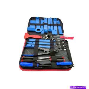 trim panel 38x�J�[�I�[�f�B�I�C���c�[���J�[�N���b�v���x�b�g�t�@�X�i�[�h�A�p�l���g�����폜�Z�b�g 38x Car audio Repair Tool Car Clips rivet fastener door Panel Trim Removal set�y���s�A���i�z