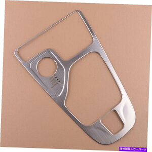 trim panel �W�[�v�`�F���L�[2014-2018�̃V���o�[�M�A�V�t�g�p�l���J�o�[�g�����t�B�b�g Silver Gear Shift Panel Cover Trim Fits For Jeep Cherokee 2014-2018�y���s�A���i�z
