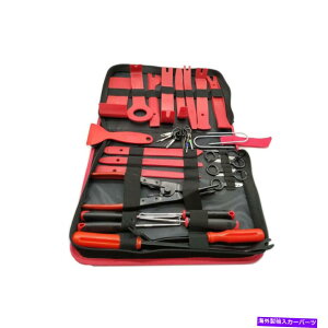 trim panel 38x�J�[�I�[�f�B�I�C���c�[���J�[�N���b�v���x�b�g�t�@�X�i�[�h�A�p�l���g�����폜�Z�b�g 38x Car audio Repair Tool Car Clip rivet fastener door Panel Trim Removal set�y���s�A���i�z