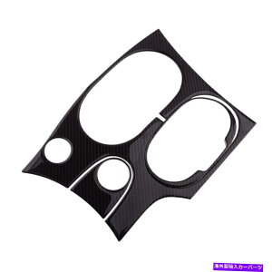trim panel V{[RxbgC6 2005-07^Cvɍ킹ăR\[MAVtgplJo[gtBbg Console Gear Shift Panel Cover Trim Fit for Chevrolet Corvette C6 2005-07 Type