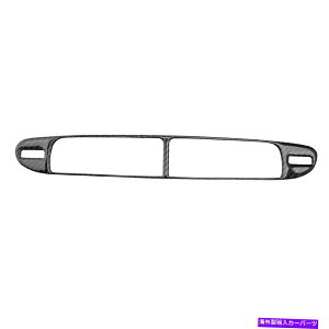 trim panel J[{t@Co[_bV{[hACGAxgplV{[J}ɓKg10-15 Carbon Fiber Dashboard AC Air Vent Panel Trim Fit For Chevrolet Camaro 10-15