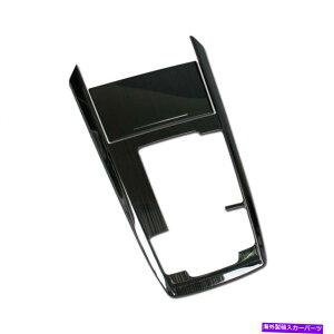 trim panel 2021V}c_CX-30MAVtgmuR\[plgRHDubNɓK܂ Fit For 2021 New Mazda CX-30 Gear Shift Knob Console Panel Trim RHD Black