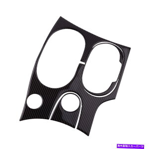trim panel �V�{���[�R���x�b�gC6 2005-07�ɓK������J�[�R���\�[���M�A�V�t�g�p�l���J�o�[�g�����t�B�b�g Car Console Gear Shift Panel Cover Trim Fit for Chevrolet Corvette C6 2005-07�y���s�A���i�z
