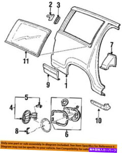 trim panel GNXeAglpl{fBTCh[fBOXL2Z7829039AAPTM EXTERIOR TRIM-QUARTER PANEL-Body Side Molding Left XL2Z7829039AAPTM