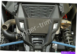 trim panel �|�����XRZR Pro XP Uitimate 21-23�̃J�[�{���t�@�C�o�[�J�[���A�v���e�N�^�[�p�l���g���� Carbon Fiber Car Rear Protector Panel Trim For Polaris RZR PRO XP Uitimate 21-23