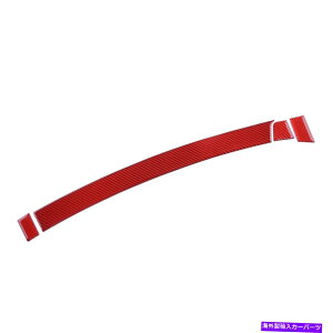 trim panel Corvette C7 2014-19�g�b�v�ɓK�����J�[�{���t�@�C�o�[�_�b�V���{�[�h�X�g���C�v�p�l���g�����t�B�b�g Carbon Fiber Copilot Dashboard Stripe Panel Trim Fit for Corvette C7 2014-19 top�y���s�A���i�z
