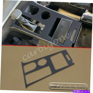 trim panel g^VGi2021-20221xubNuVX`[MAVtgplJo[g 1X Black Brushed Steel Gear Shift Panel Cover Trims For Toyota Sienna 2021-2022