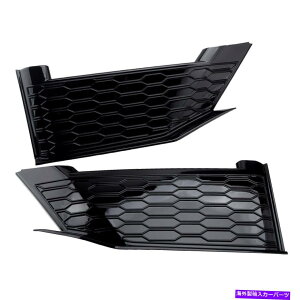 trim panel 2PCStHOCgvJo[gplz_VrbNZ_2016-2020ɓKĂ܂ 2pcs Fog Light Lamp Cover Trim Panel Decor Fit for Honda Civic Sedan 2016-2020