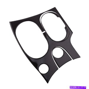 trim panel �V�{���[�R���x�b�gC6 2005-2007�ɓK������R���\�[���M�A�V�t�g�p�l���J�o�[�g�����t�B�b�g Console Gear Shift Panel Cover Trim Fit for Chevrolet Corvette C6 2005-2007�y���s�A���i�z