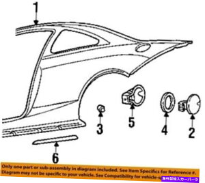 trim panel GNXeAglpl{fBTCh[fBOEF8RZ6329076AAE EXTERIOR TRIM-QUARTER PANEL-Body Side Molding Right F8RZ6329076AAE