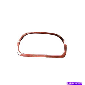 trim panel z_CR-V CRV 2012-2016p̃bhEbhOC_bV{[hplt[Jo[g1x 1x Red Wood Grain Dashboard Panel Frame Cover Trim 1X For HONDA CR-V CRV 2012-2016