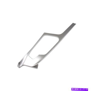 trim panel 2020NɃtBbg܂MAVtgmuR\[plgABS}bgRHDɓK܂ Fit for 2020 Nissan Note Gear Shift Knob Console Panel Trim ABS Matte RHD