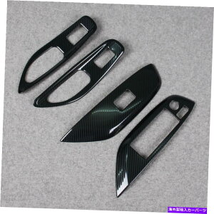 trim panel �g���^�����X /�����X�N���X2020-21�E�B���h�E�X�C�b�`�R���\�[���p�l���g����RHD For Toyota Yaris / Yaris Cross 2020-21 Window Switch Console Panel Trim RHD�y���s�A���i�z