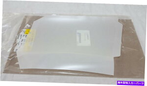 trim panel �{����GM���A�h���C�o�[�z�C�[���n�E�X���g�����p�l���ی�t�B����15952191 OEM Genuine GM Rear Driver Wheelhouse Left Trim Panel Protective Film 15952191 OEM�y���s�A���i�z