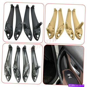 trim panel 4PCS ABSCi[hAvnhBMW F30 F31 F30 F33 F34 F36̃gJo[pl 4pcs ABS Inner Door Pull Handle Trim Cover Panel For BMW F30 F31 F30 F33 F34 F36