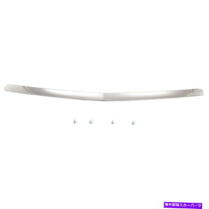 trim panel �V�����t�[�h���[���f�B���O�g�������[���f�B���OChrome Acura TSX 2004-2005 AC1235100 75120SEA003 New Hood Molding Trim Moulding Chrome Acura TSX 2004-2005 AC1235100 75120SEA003