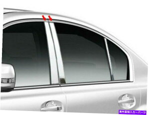 trim panel QAA PP10445XeXX`[s[|Xgg2010-2014KV[p QAA PP10445 Stainless Steel Pillar Post Trim 4 Pc Set For 2010-2014 Legacy