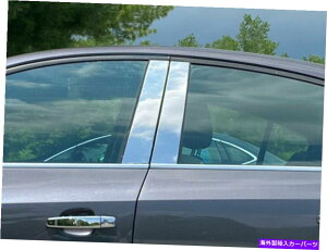 trim panel QAA PP51145XeXX`[s[|Xgg2011-2015N[Y4CZbg QAA PP51145 Stainless Steel Pillar Post Trim 4 Pc Set For 2011-2015 Cruze