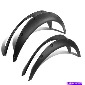 trim panel �t�F���_�[�t���A���j�o�[�T���J�[�T�C�h�{�f�B�L�b�g�A�{�f�B�g�����A���C�h�{�f�B Fender Flares universal car side body kit, body trim, widebody�y���s�A���i�z