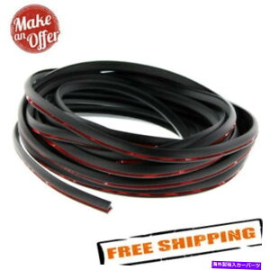 trim panel Bushwacker 000044-01w̍Cp[X^ČGbWg-30 '[ Bushwacker 000044-01 Tall Wiper Style Replacement Edge Trim - 30' Roll