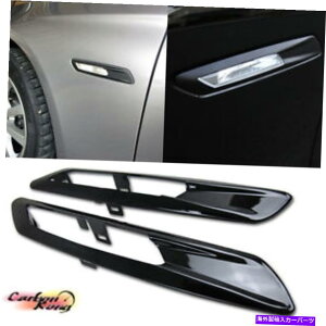trim panel BMW F10 5V[Y4DTChtF_[CgvgJo[ABS 2013ɓh PAINTED Fit For BMW F10 5 Series 4D Side Fender Light Lamp Trim Cover ABS 2013