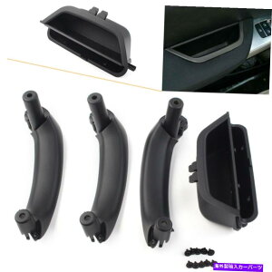 trim panel 4PC/�Z�b�g�p�l���n���h���J�o�[�����h�A�v���g�����{�E��BMW X3 X4 F25 F26RHD 4PC/set Panel Handle Cover Interior Door Pull Trim Bowl For BMW X3 X4 F25 F26RHD�y���s�A���i�z