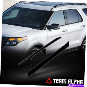trim panel 2011-2019 Ford Explorer Windshield Pillar�J�o�[�p�l���O���̃g�������[���f�B���O Fits 2011-2019 Ford Explorer Windshield Pillar Cover Panel Outer Trim Molding�y���s�A���i�z
