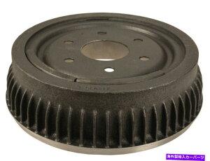 Brake Drum 1999N2000ÑLfbNGXJ[hu[LhAACfR78154HP 4WD For 1999-2000 Cadillac Escalade Brake Drum Rear AC Delco 78154HP 4WD