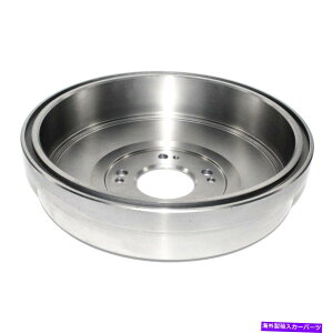 Brake Drum Durago BD920172 03-05 Kia Sedonãu[Lh DuraGo BD920172 Brake Drum For 03-05 Kia Sedona