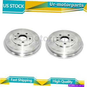 Brake Drum �i2�j���A�u���[�L�h�����f�����S�̓V�{���[�\�j�b�N2012-2019�ɓK�����܂� (2) Rear Brake Drum DuraGo Fits Chevrolet Sonic 2012-2019�y���s�A���i�z
