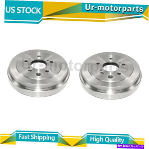 Brake Drum �i2�j���A�u���[�L�h�����f�����S�̓V�{���[�V�e�B�G�N�X�v���X2015-2018�ɓK�����܂� (2) Rear Brake Drum DuraGo Fits Chevrolet City Express 2015-2018�y���s�A���i�z