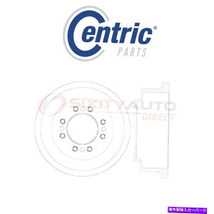 Brake Drum Centric 123.65035 C-TEK�u���[�L�h�����p�L�b�g�Z�b�g�u���[�LBX Centric 123.65035 C-TEK Brake Drum for Kit Set Braking bx�y���s�A���i�z