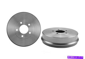 Brake Drum �u���[�L�h�����n�C�u���b�h���A�u�����{14.C281.10 Brake Drum-Hybrid Rear Brembo 14.C281.10
