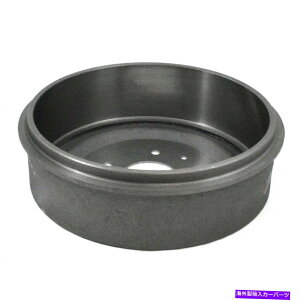 Brake Drum Durago BD8124I58-70V{[fp̃u[Lh DuraGo BD8124 Brake Drum For Select 58-70 Chevrolet Models