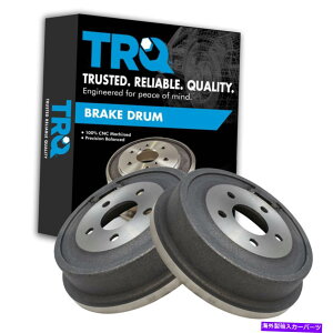 Brake Drum equinox aztek torrent vue�p��TRQ�u���[�L�h�������A��RH�E�y�A�Z�b�g TRQ Brake Drum Rear LH Left RH Right Pair Set for Equinox Aztek Torrent Vue�y���s�A���i�z