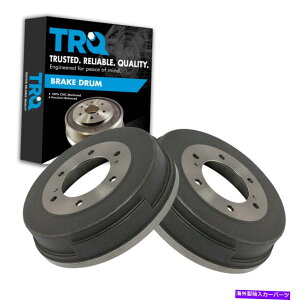 Brake Drum ���YD21�n�[�h�{�f�BD720�t�����e�B�A�p�X�t�@�C���_�[�pTRQ�u���[�L�h�������ARH�y�A TRQ Brake Drum Rear LH RH Pair for Nissan D21 Hard Body D720 Frontier Pathfinder�y���s�A���i�z