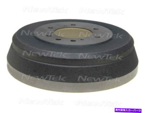 Brake Drum u[LhAj[ebN35093 Brake Drum Rear NewTek 35093