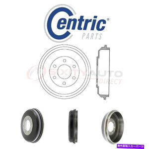 Brake Drum 2006�N�̒��S�u���[�L�h����ISUZU I -280 2.8L L4-�u���[�L��~PN Centric Brake Drum for 2006 Isuzu i-280 2.8L L4 - Braking Stopping pn�y���s�A���i�z