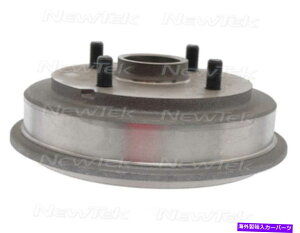 Brake Drum u[LhKXAj[ebN3559 Brake Drum-GAS Rear NewTek 3559