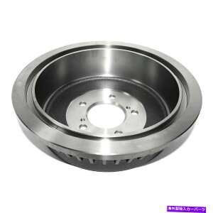 Brake Drum fSBD80017 93-02}[L[YNGXgB[W̃u[Lh DuraGo BD80017 Brake Drum For 93-02 Mercury Nissan Quest Villager