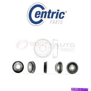 Brake Drum 2004�N����2009�N�̒��S�u���[�L�h�����g���^�n�C���b�N�X2.7L L4-�u���[�L��~AA Centric Brake Drum for 2004-2009 Toyota Hilux 2.7L L4 - Braking Stopping aa�y���s�A���i�z