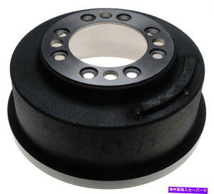 Brake Drum Au[LhAcdelco Pro Brakes 18B279-1212,000}Cۏ Rear Brake Drum ACDelco Pro Brakes 18B279 - 12 Month 12,000 Mile Warranty