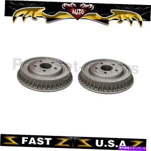 Brake Drum g^J2002-2006̃AC-TEKu[LhtBbg Rear C-Tek Brake Drum fits for Toyota Camry 2002-2006