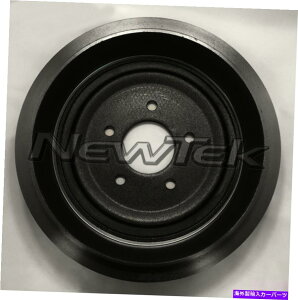Brake Drum u[LhRWDAj[ebN8998 Brake Drum-RWD Rear NewTek 8998