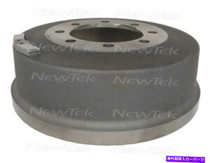 Brake Drum u[LhAj[ebN80004 Brake Drum Rear NewTek 80004