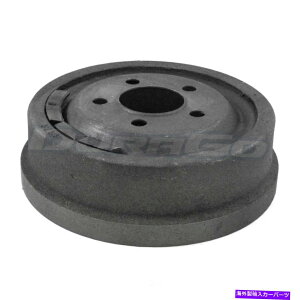Brake Drum u[LhAvgBD8878 Brake Drum Rear Pronto BD8878