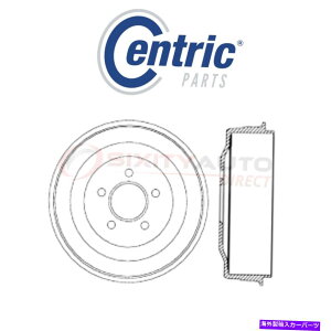 Brake Drum 1971NPlymouth Cuda 5.6L 5.9L 6.3L 7.0L 7.2L V8 IJ̒SC-Teku[Lh Centric C-TEK Brake Drum for 1971 Plymouth Cuda 5.6L 5.9L 6.3L 7.0L 7.2L V8 ij