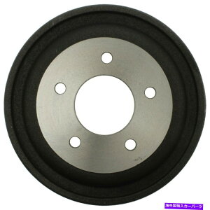 Brake Drum 2003ÑtH[hE-150Wu[LhAZgbN For 2003 Ford E-150 Standard Brake Drum Rear Centric